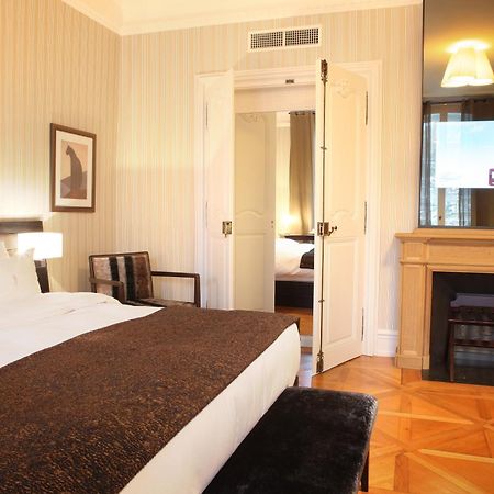 Logis Hotel Ettenheim Strasbourg Bagian luar foto