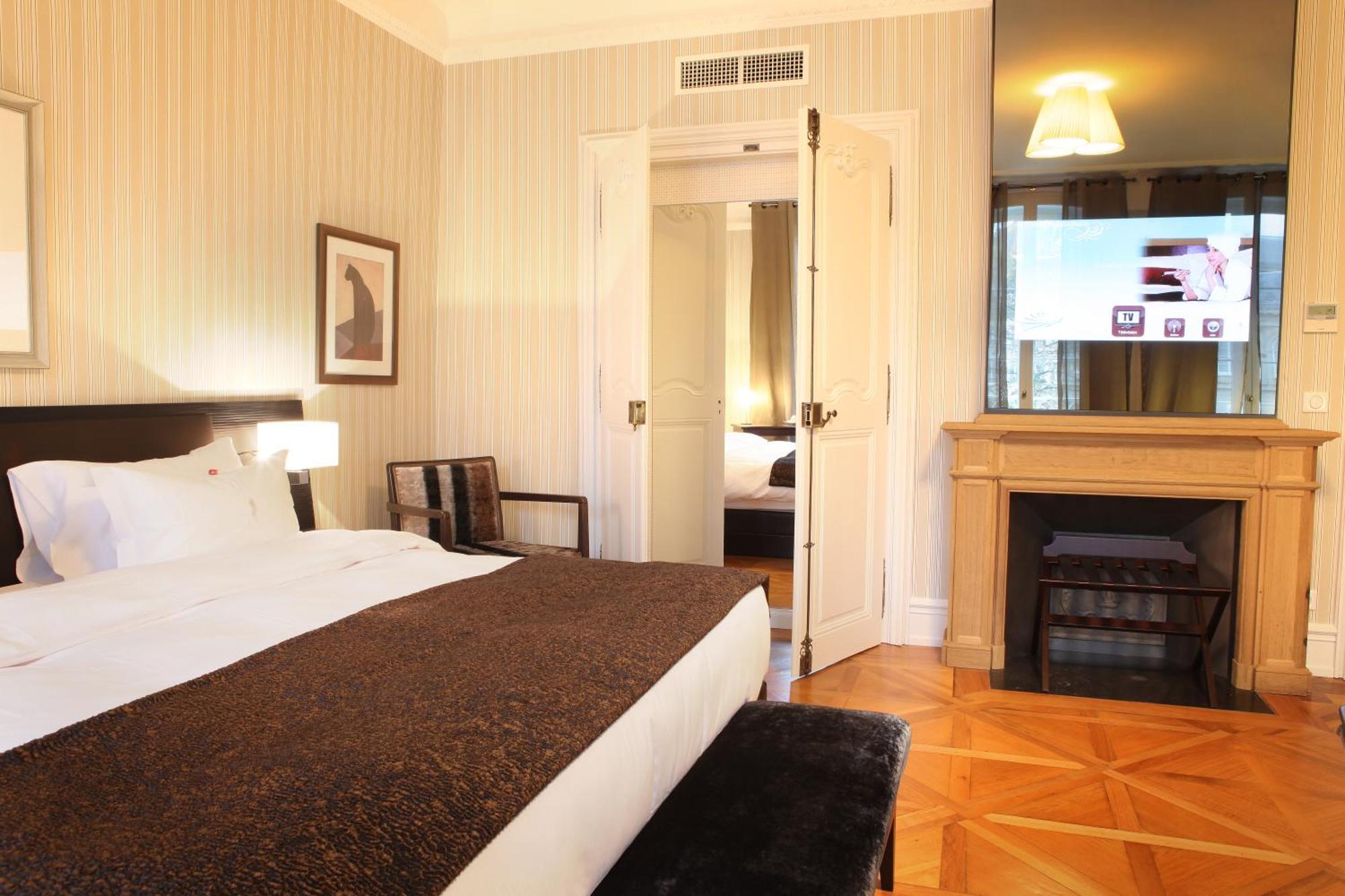 Logis Hotel Ettenheim Strasbourg Bagian luar foto