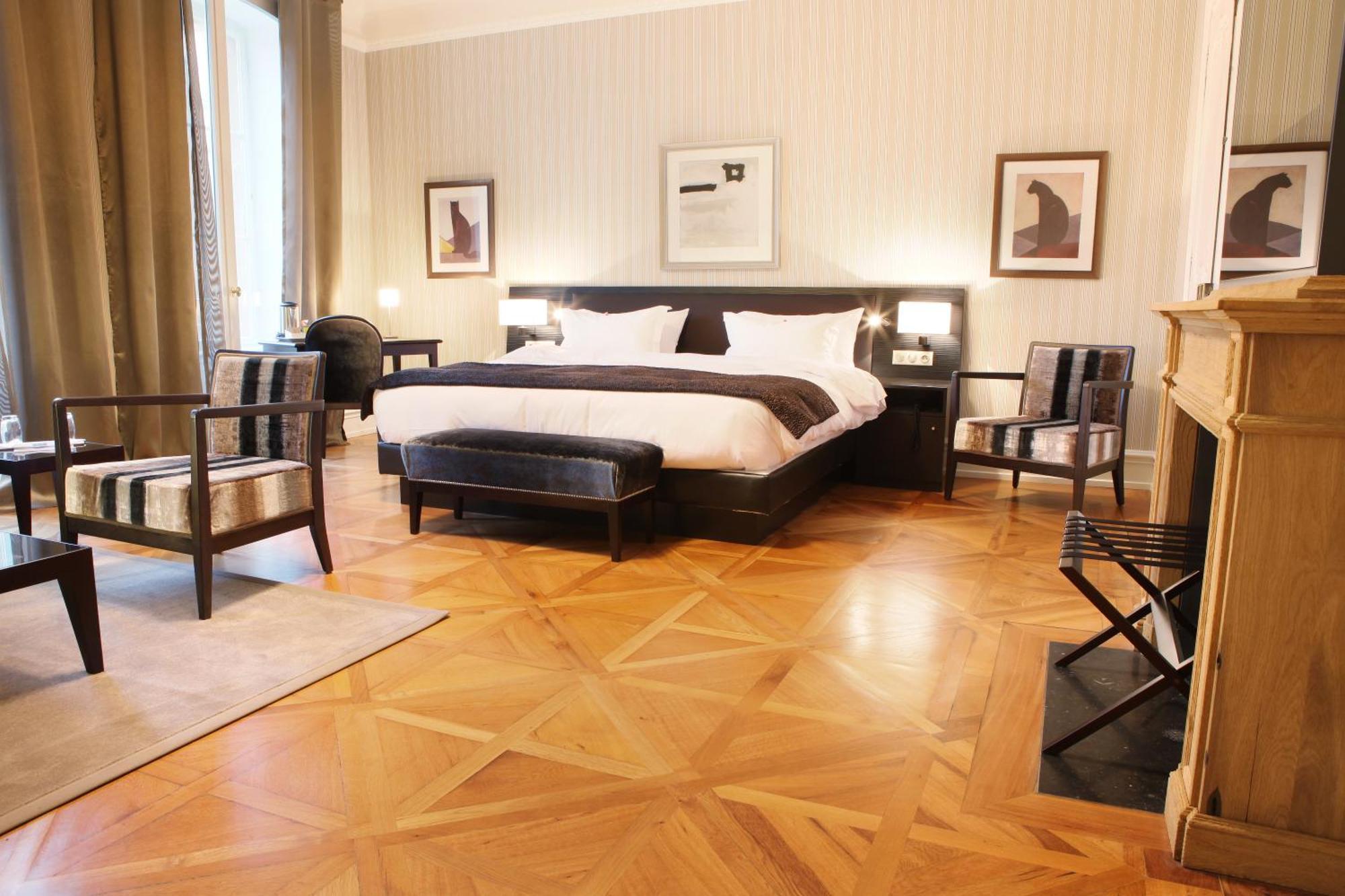 Logis Hotel Ettenheim Strasbourg Bagian luar foto
