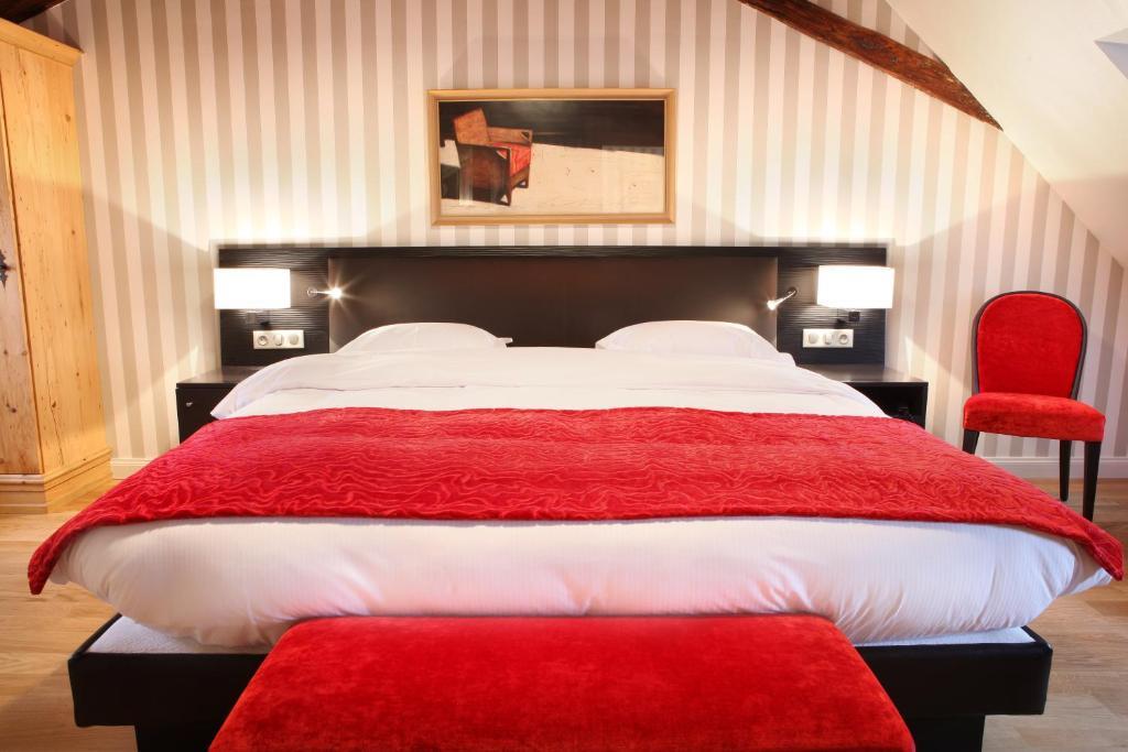 Logis Hotel Ettenheim Strasbourg Ruang foto
