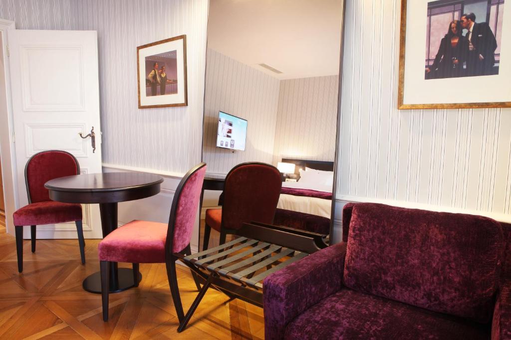 Logis Hotel Ettenheim Strasbourg Ruang foto