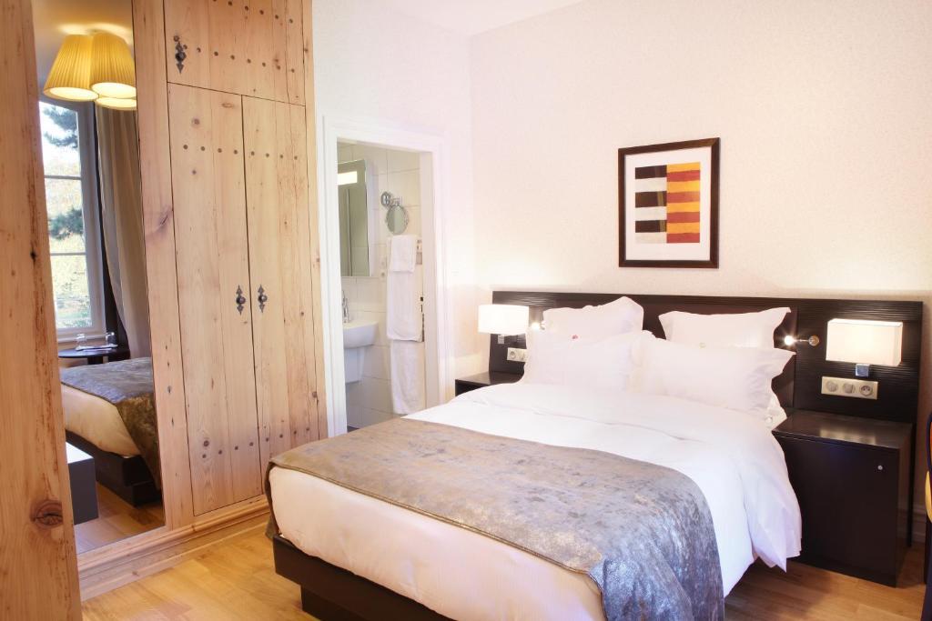 Logis Hotel Ettenheim Strasbourg Bagian luar foto