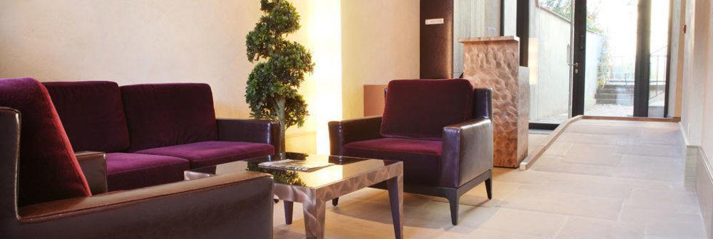 Logis Hotel Ettenheim Strasbourg Bagian luar foto